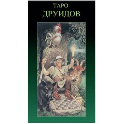 Таро Друидов / Tarot of Druids