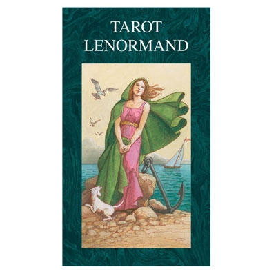 Tarot Lenormand / карти Таро Ленорман