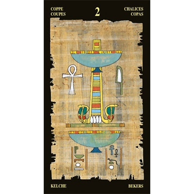 Таро Египетское / Egyptian Tarot