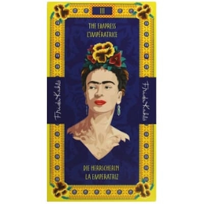 Таро Фріда Кало / Frida Kahlo Tarot