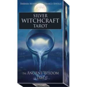 Silver Witchcraft Tarot Barbara Moore / Срібне чаклунське Таро Барбари Мур