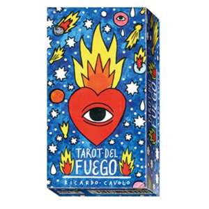 Tarot Del Fuego / Таро Вогню