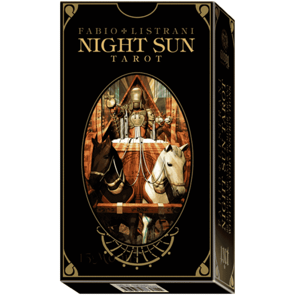 Night Sun Tarot / Таро Нічного Сонця