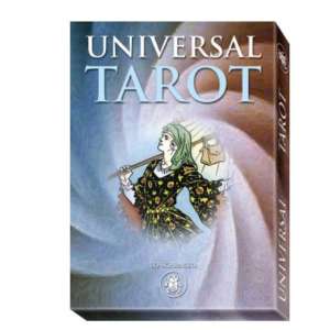 Universal Tarot Grand Trumps / Універсальне Таро Старші Аркани