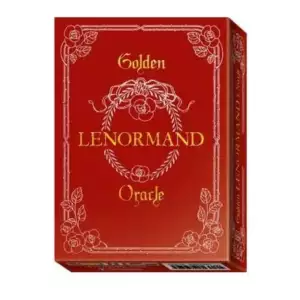 Golden Lenormand Oracle / Золотой Оракул Ленорман