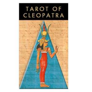 Tarot of Cleopatra / Таро Клеопатры
