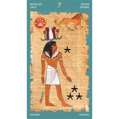 Tarot of Cleopatra / Таро Клеопатри