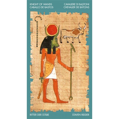 Tarot of Cleopatra / Таро Клеопатри