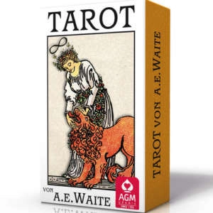 класичне таро Уейта Waite tarot
