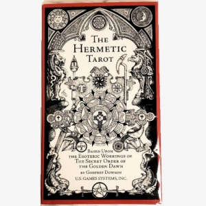 The Hermetic Tarot / Герметическое Таро
