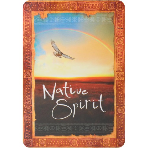 Native Spirit Oracle / Оракул Сакрального Духа