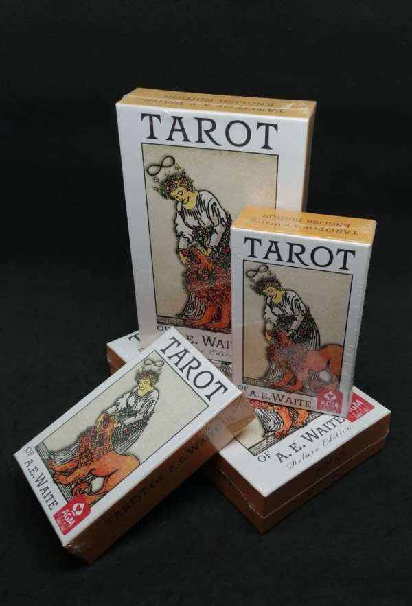 Waite Tarot Premium Edition / Таро Уэйта Премиум