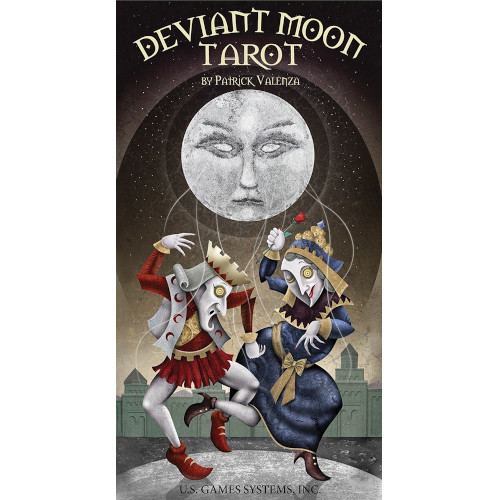 Deviant Moon Tarot / Таро Безумной Луны