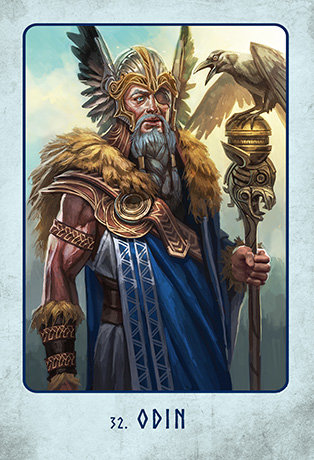 Viking Oracle / Оракул Викингов