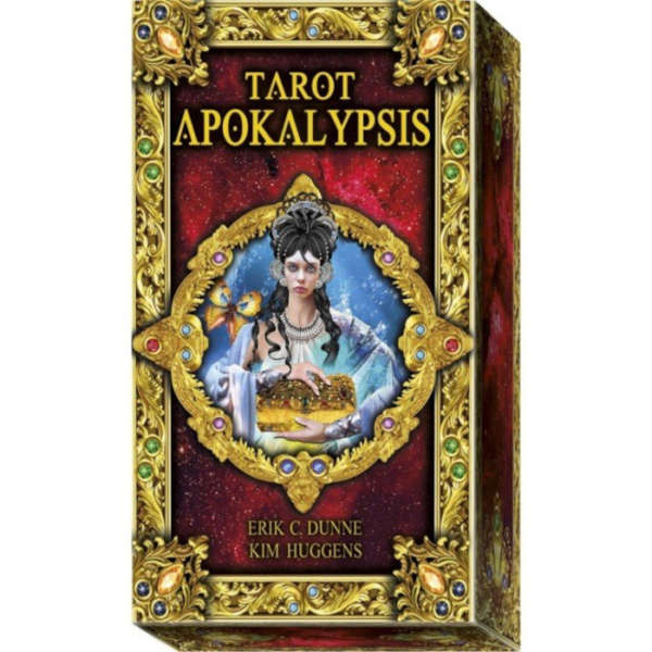 Erik C. Dunne Tarot Apocalypsis / Таро Апокаліпсис