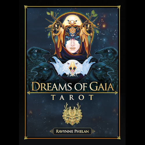 Dreams of Gaia Tarot / Таро Мрії Гайї