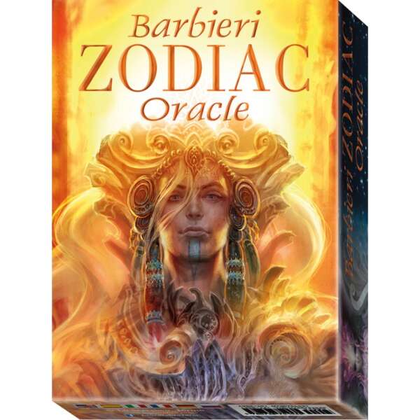 Barbieri Zodiac Oracle / Оракул Зодіак