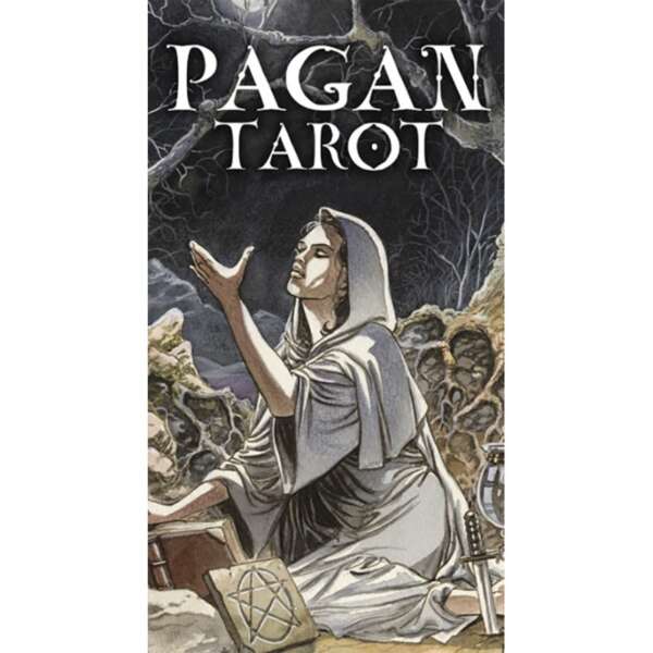 Pagan Tarot / Язичницьке Таро