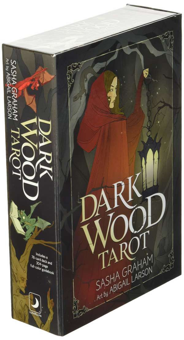 Dark Wood Tarot / Таро Темного Леса / Таро Темного Лісу