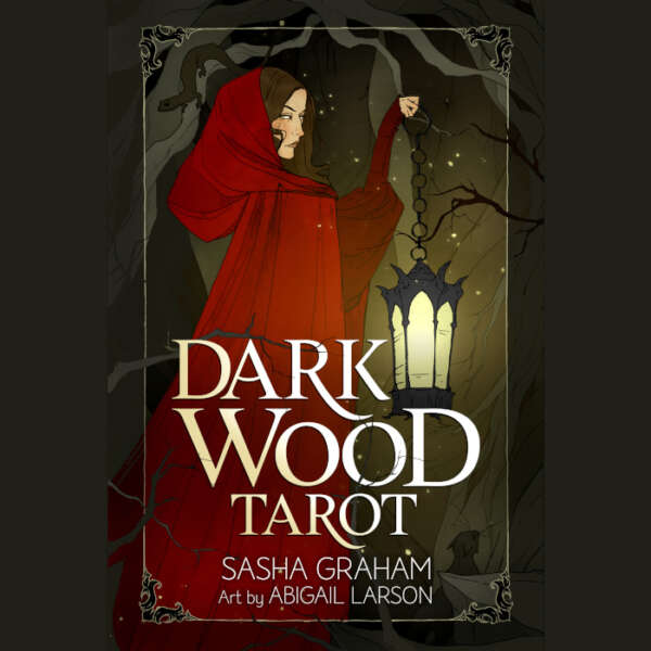 Dark Wood Tarot / Таро Темного Леса