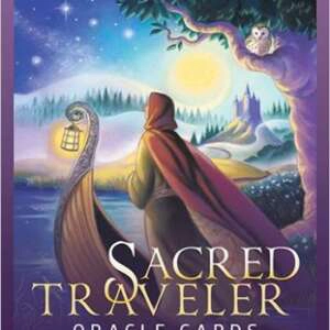 Sacred Traveler Oracle / Оракул Священного Путешественника