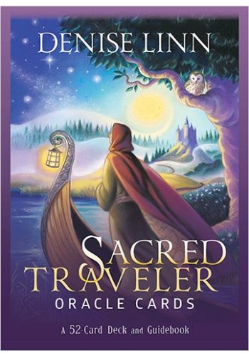Sacred Traveler Oracle / Оракул Священного Мандрівника