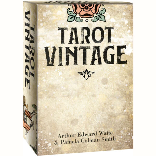 Tarot Vintage / Винтажное Таро