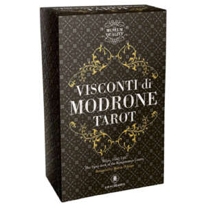Visconti di Modrone Tarot / Таро Висконти ди Модроне