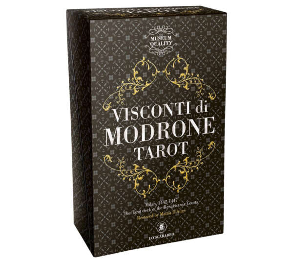 Visconti di Modrone Tarot / Таро Висконти ди Модроне