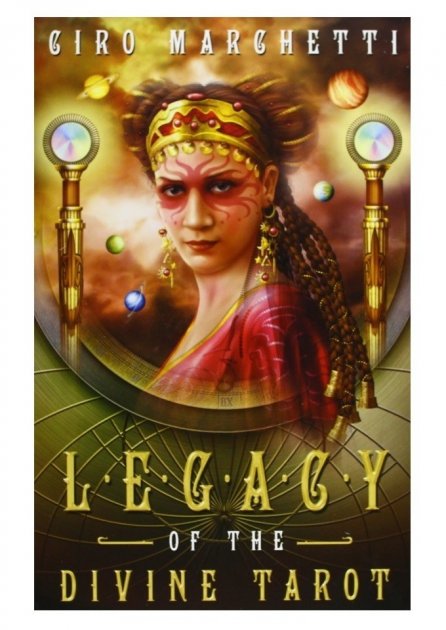 Legacy of the Divine Tarot / Таро Божественного Наследия