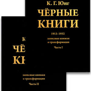 Карл Густав Юнг Чорні книги 1913 – 1932. Записні книжки про трансформацію