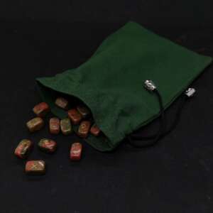 The pouch for Runes and Taro