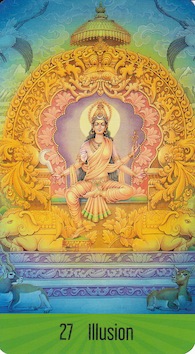 Sacred Mysteries: The Chakra Oracle  / Священные Тайны: Оракул Чакр