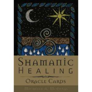 Shamanic Healing oracle / Шаманский Исцеляющий Оракул