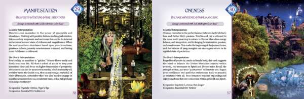 Magical Dimensions Oracle / Оракул Магічних Вимірів