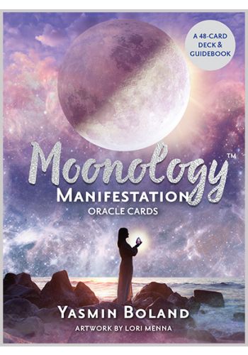 Moonology Manifestation Oracle / Оракул Лунной Манифестации