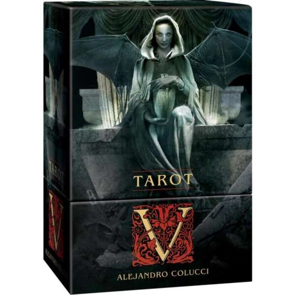 Tarot V / Таро Вампиров