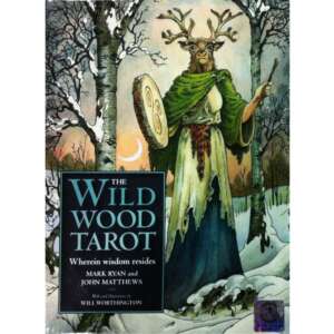 Wildwood Tarot / Таро Дикого Лісу