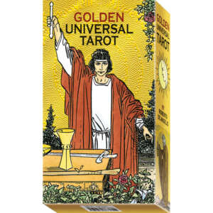 Golden Universal Tarot / Золоте Універсальне Таро