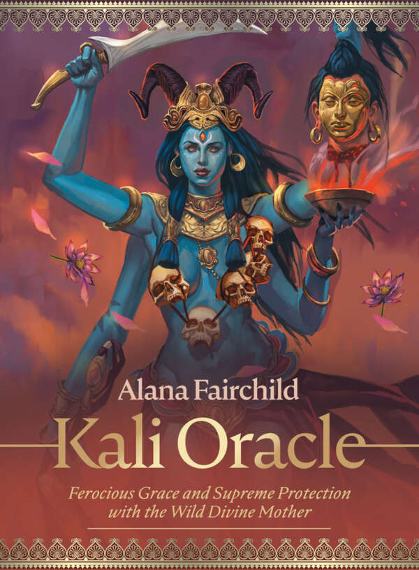 Kali Oracle / Оракул Калі