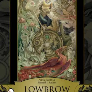 Lowbrow Tarot: Major Arcana / Неприхотливое Таро: Старшие Арканы
