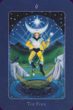Star Tarot, 2nd Edition / Зіркове Таро