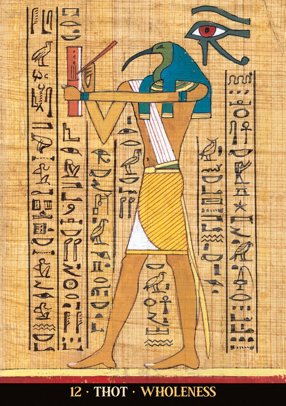 Egyptian Gods Oracle / Оракул Египетских Богов