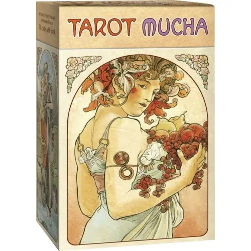 Mucha Tarot / Таро Альфонса Мухи
