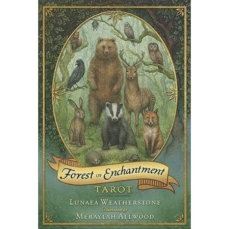 Forest of Enchantment Tarot / Таро Зачарованного Леса