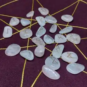 Rose Quartz Runes