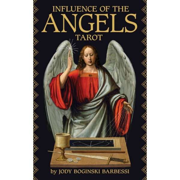 Influence of the Angels Tarot / Таро Влияние Ангелов