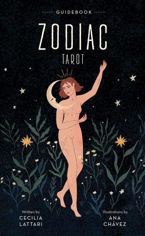 Zodiac Tarot / Зодиакальное Таро