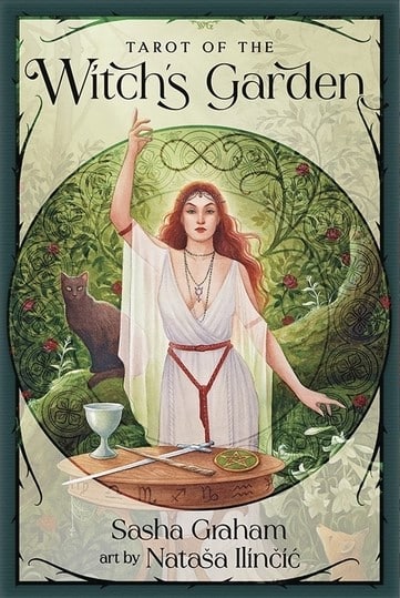 Tarot of the Witch's Garden / Таро Ведьминого Сада