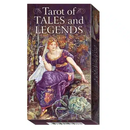 Tarot of Tales and Legends / Таро Казок і Легенд